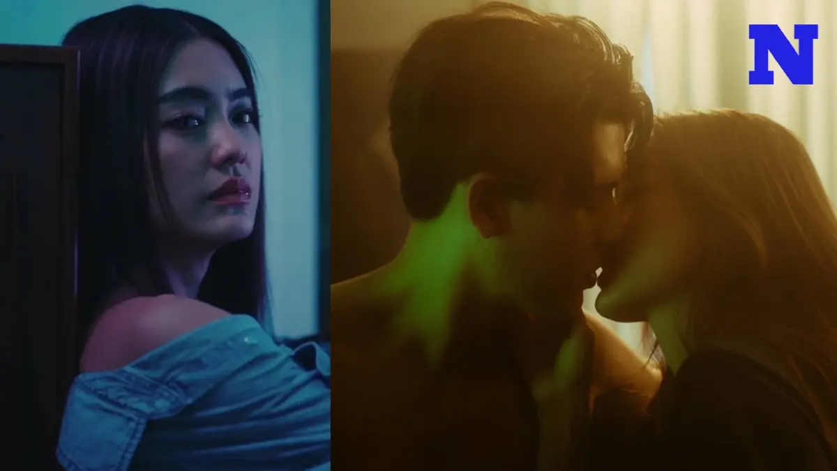 ครั้งแรกในรอบ 10 ปี "โยเกิร์ต ณัฐฐชาช์" กลับมารับบทนางเอก MV. "ผูกพันต้องลา"