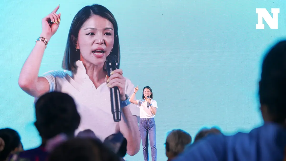 "มาดามเดียร์" โพสต์ถึงเวลาสร้างสังคมเปิดรับฟังอย่างเท่าเทียม "มาดามเดียร์" โพสต์ถึงเวลาสร้างสังคมเปิดรับฟังอย่างเท่าเทียม
