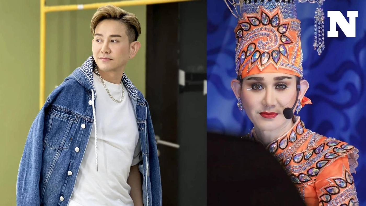 "เอ ไชยา" สุดช็อก หลังแฟนคลับลิเก ประสบอุบัติเหตุปิกอัพชนรถพ่วงเสียชีวิต