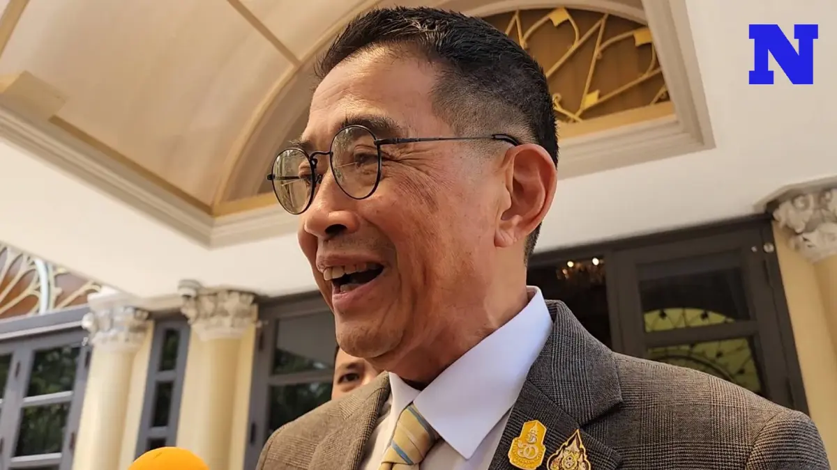 "มาริษ" ปัดตอบสนิทสนม "ทักษิณ" ยันไร้หัวโขนรองนายกฯก็ทำงานในก.บัวแก้วได้ "มาริษ" ปัดตอบสนิทสนม "ทักษิณ" ยันไร้หัวโขนรองนายกฯก็ทำงานในก.บัวแก้วได้