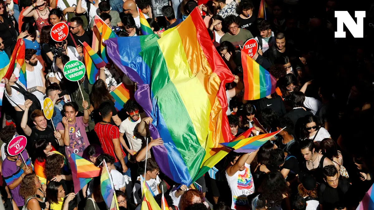 สหรัฐฯ เตือนทั่วโลก ระวังก่อการร้ายในเดือนไพรด์ (Pride Month) สหรัฐฯ เตือนทั่วโลก ระวังก่อการร้ายในเดือนไพรด์ (Pride Month)