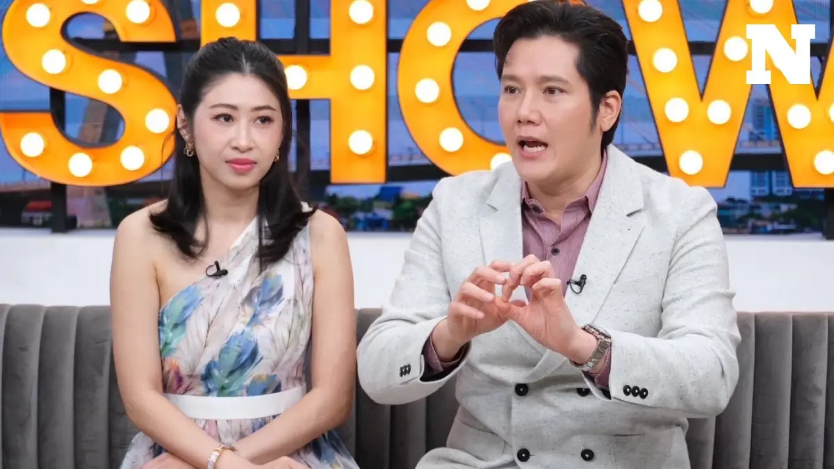 "กลม นพพล" ทุกวันนี้ยังนอนผวา ถูกโจรต่างแดนฉกของมูลค่าครึ่งล้าน
