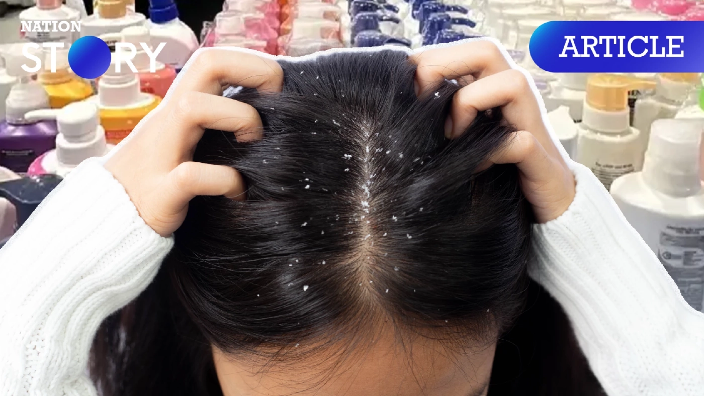 เช็ก 5 สัญญาณอาการ “แพ้ยาสระผม” เมื่อแชมพูปลอมเกลื่อนตลาด!! เช็ก 5 สัญญาณอาการ “แพ้ยาสระผม” เมื่อแชมพูปลอมเกลื่อนตลาด!!