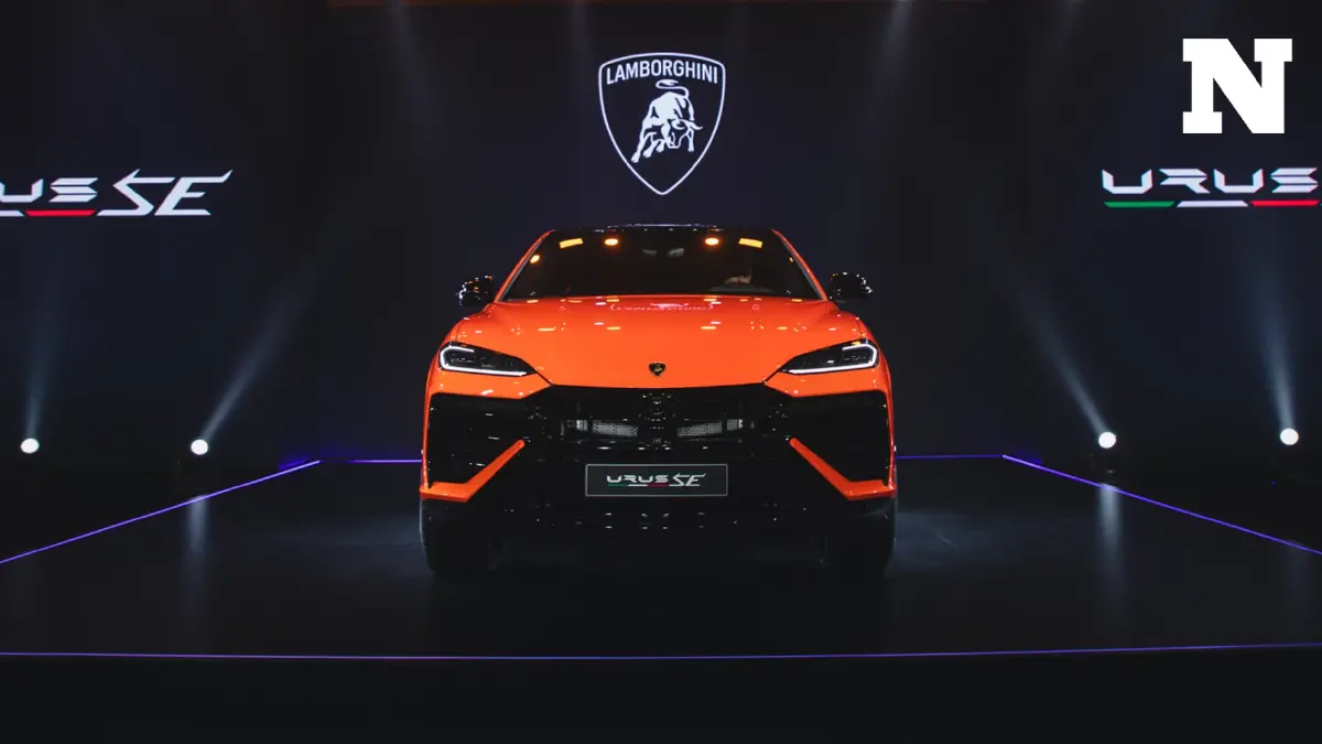 เปิดตัวในไทยแล้ว LAMBORGHINI URUS SE รถยนต์ซูเปอร์เอสยูวีปลั๊กอินไฮบริด