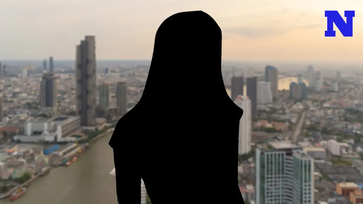พบร่าง ซีอีโอสาว บริษัทโลจิสติกส์ พลัดตกชั้น 41 คอนโดหรูริมเจ้าพระยา