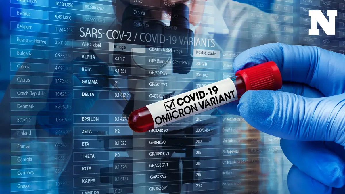CDC สหรัฐเตือนโควิด-19 สายพันธุ์ใหม่ "เฟลิร์ท" เสี่ยงระบาดหนักช่วงฤดูร้อน