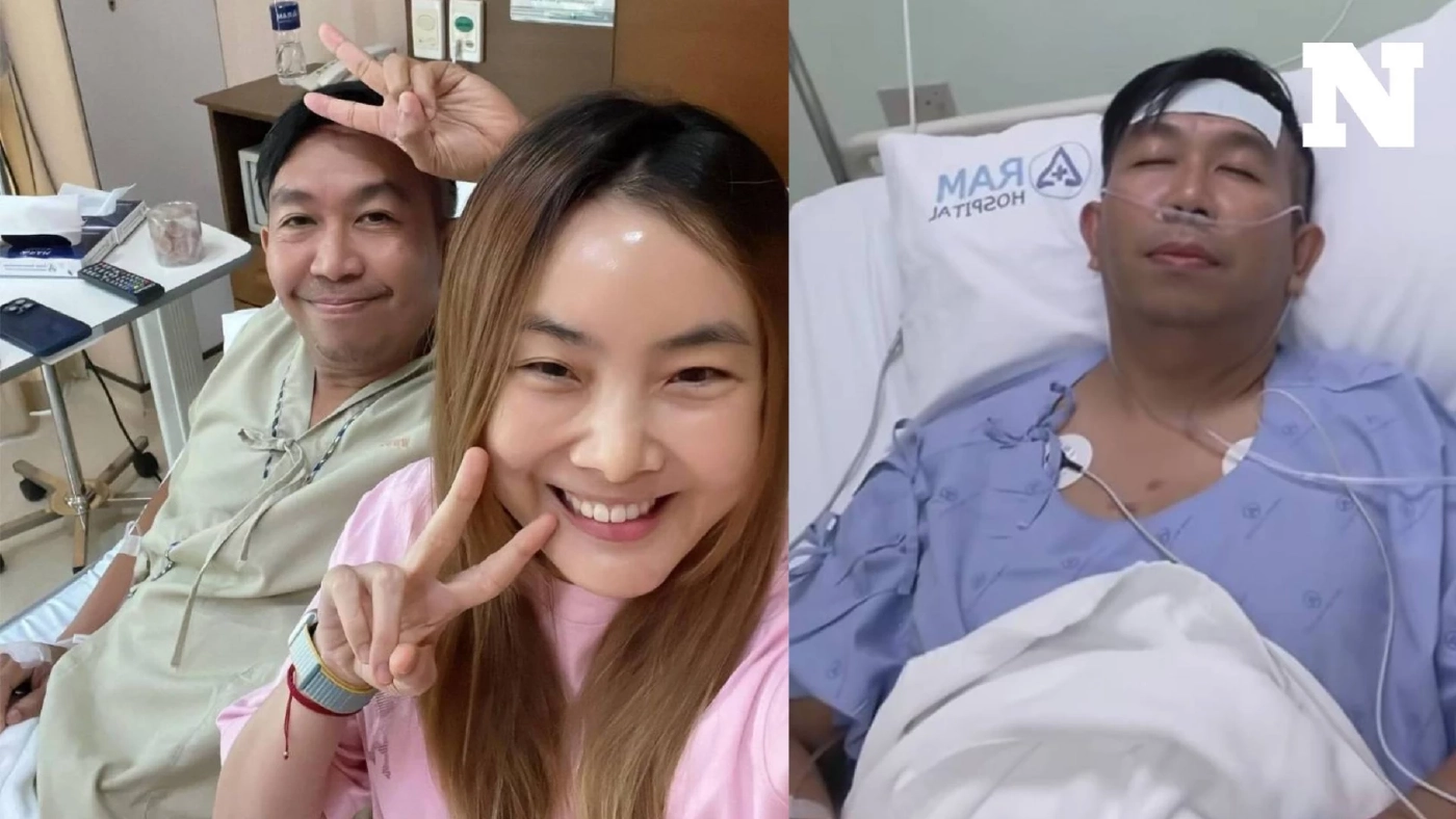 เปิดสาเหตุอาการป่วยที่แท้จริงของ "เสนาลิง" หลังถูกหามส่งโรงพยาบาล