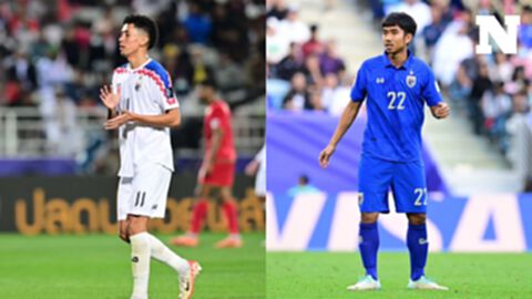 ช้างศึกเรียก "ชาญณรงค์" แทน "บดินทร์" เกมคัดบอลโลก