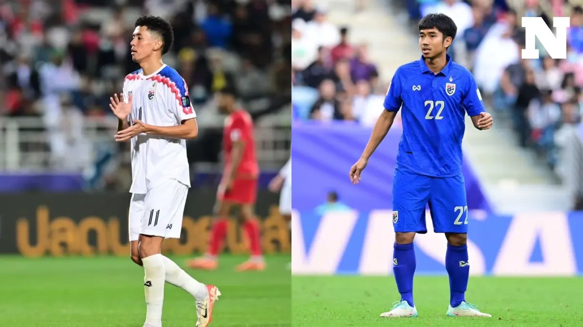 ช้างศึกเรียก "ชาญณรงค์" แทน "บดินทร์" เกมคัดบอลโลก ช้างศึกเรียก "ชาญณรงค์" แทน "บดินทร์" เกมคัดบอลโลก