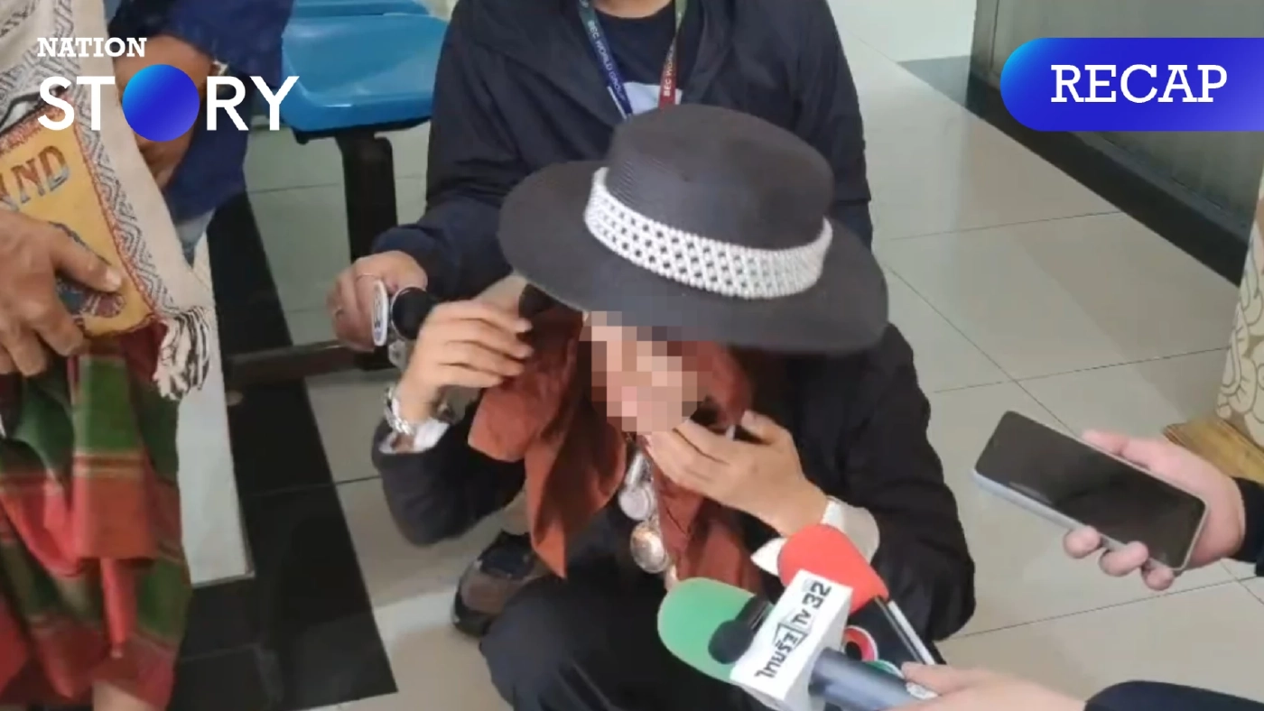 เปิดปูมหลัง "อาจารย์น้องหญิง" ใช้คลื่นพลัง 5 พระพุทธเจ้า รักษาโรคให้ชาวบ้าน