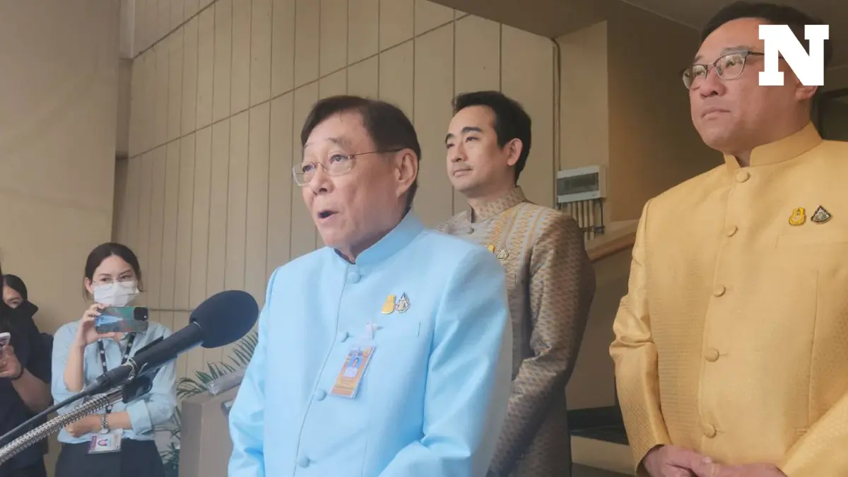 "พิชัย" ชงครม. 28 พ.ค.นี้ของบกลางปี 67 วงเงิน 1.22 แสนล้านทำดิจิทัลวอลเล็ต "พิชัย" ชงครม. 28 พ.ค.นี้ของบกลางปี 67 วงเงิน 1.22 แสนล้านทำดิจิทัลวอลเล็ต