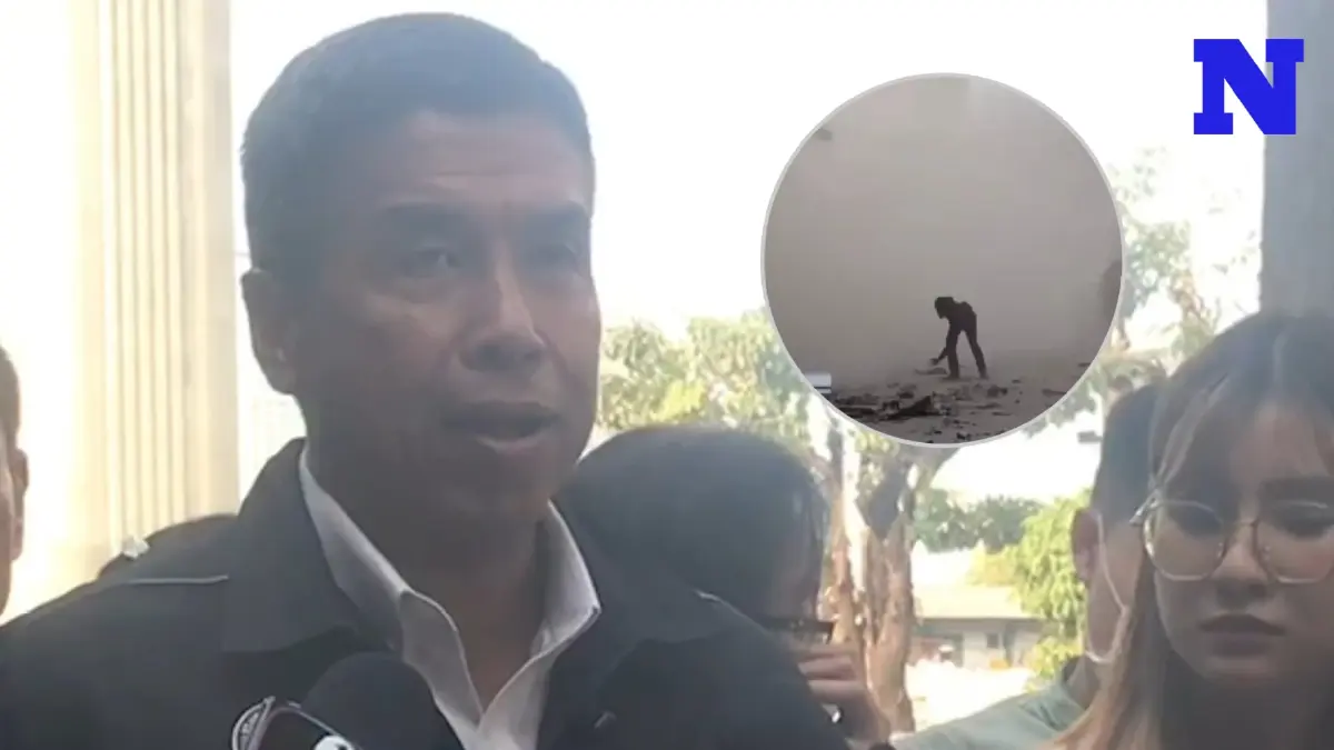 "ชัชชาติ" สั่งสนง.เขตทุกพื้นที่เข้มงวดความปลอดภัยหลังพบก่อสร้างหลายจุด