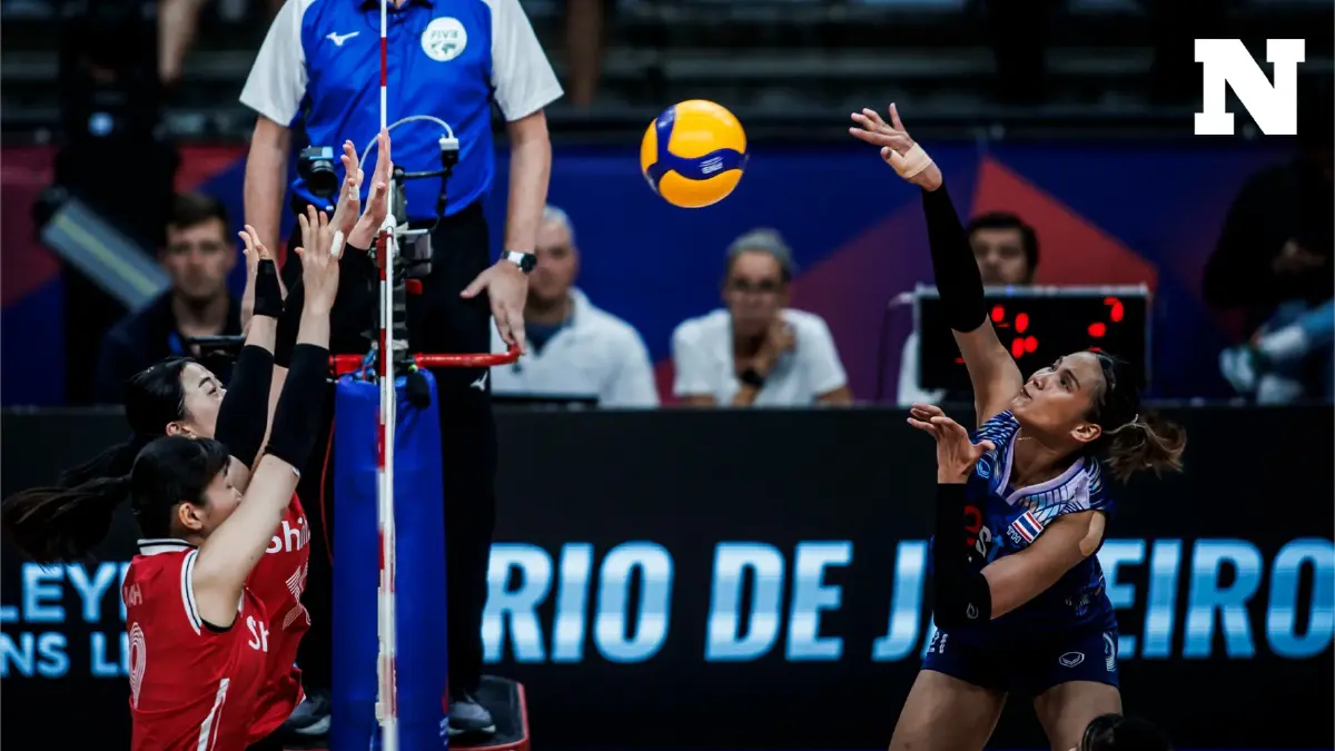 สรุปผล "VNL2024" ทุกคู่ พร้อมตารางคะแนนหลังจบสัปดาห์แรก
