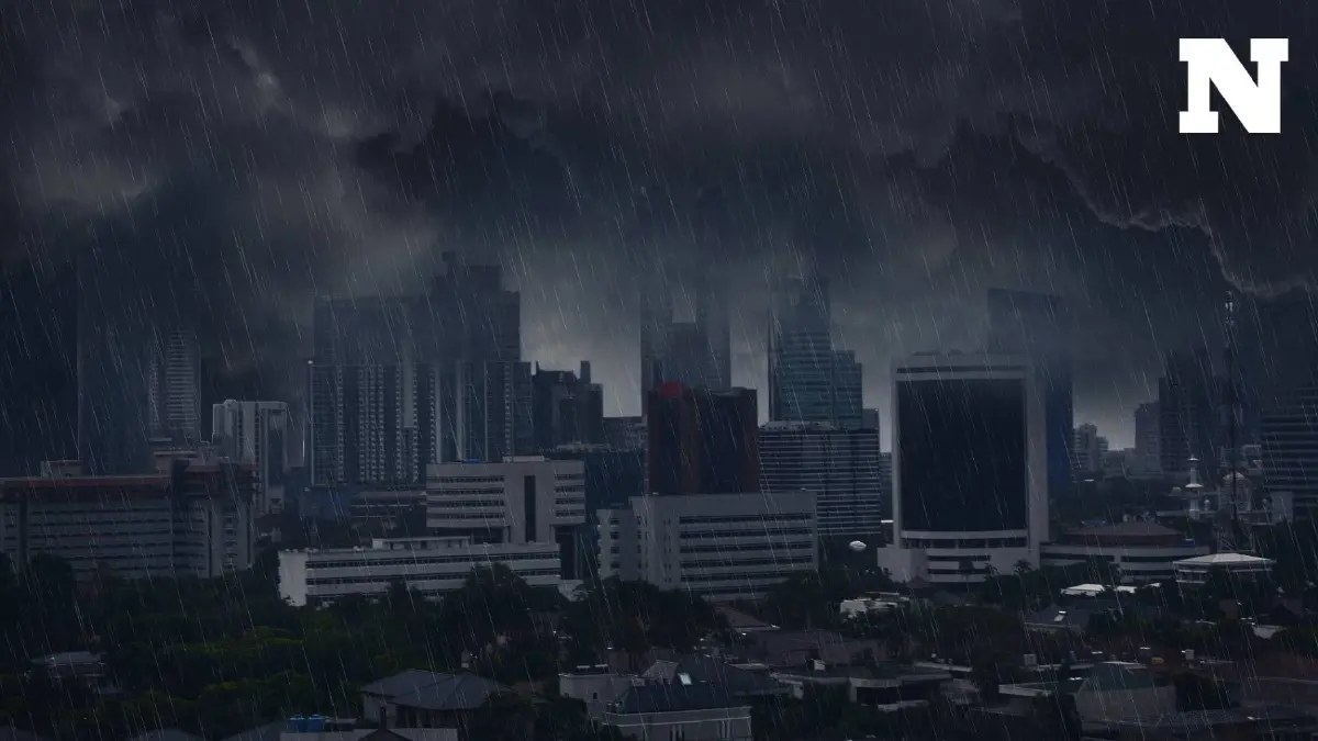 พยากรณ์อากาศ 7 วันข้างหน้า ฝนตกหนัก ลมกระโชกแรง อุตุฯ เตือนระวังน้ำท่วมฉับพลัน พยากรณ์อากาศ 7 วันข้างหน้า ฝนตกหนัก ลมกระโชกแรง อุตุฯ เตือนระวังน้ำท่วมฉับพลัน