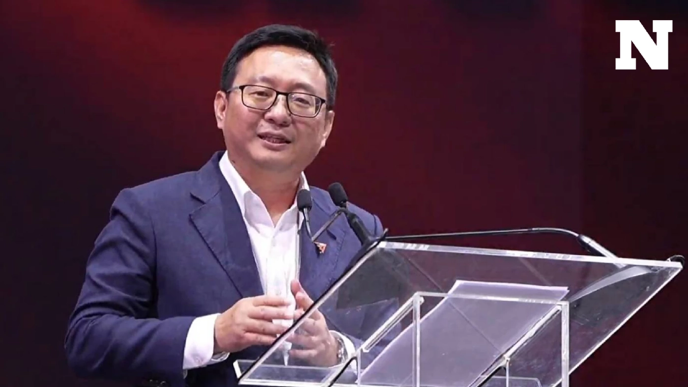 "ชัยธวัช" โวผลเลือกตั้ง 66 สะท้อนการเมืองเก่ากำลังสิ้นยันพร้อมเป็นรัฐปชช.