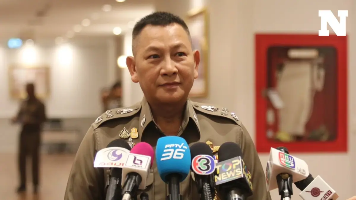 "บิ๊กต่าย" ย้ำ ผลงานปราบโจรไซเบอร์ มีผลต่อการแต่งตั้งโยกย้าย ช่วงเดือน ก.ย. "บิ๊กต่าย" ย้ำ ผลงานปราบโจรไซเบอร์ มีผลต่อการแต่งตั้งโยกย้าย ช่วงเดือน ก.ย.
