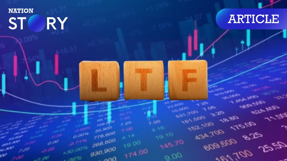 กองทุน LTF รีเทิร์น ! ปลุกตลาดหุ้นไทยได้หรือไม่ กองทุน LTF รีเทิร์น ! ปลุกตลาดหุ้นไทยได้หรือไม่