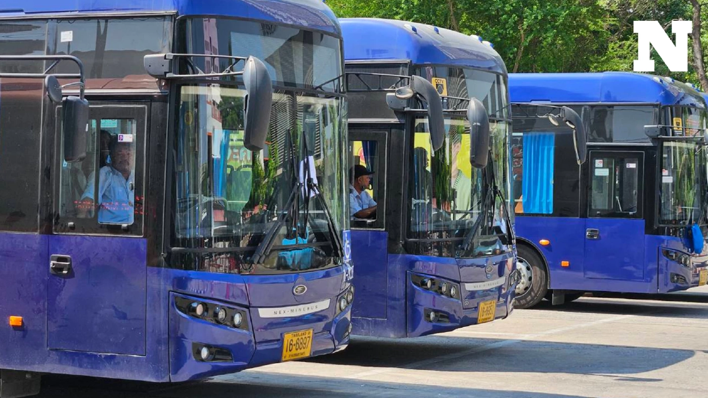 ข่าวดีรับเปิดเทอม ! น้องๆอายุต่ำกว่า 12 ปี  นั่งรถเมล์ “TSB” ฟรีตลอดปี