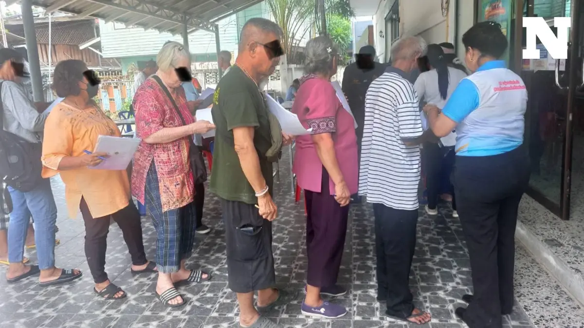 กกต.เปิดยอดสมัคร สว.20 กลุ่มอาชีพทั่วประเทศ กลุ่มผู้สูงอายุ คนพิการ มากสุด