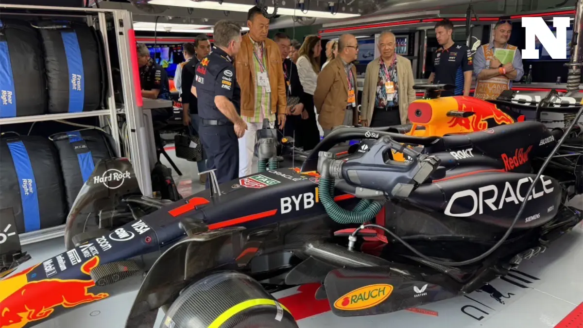 นายกฯ เล็งใช้พื้นที่ใกล้อู่ตะเภาแข่ง F1 ลุ้นเป็นเจ้าภาพเร็วสุดปี 2027