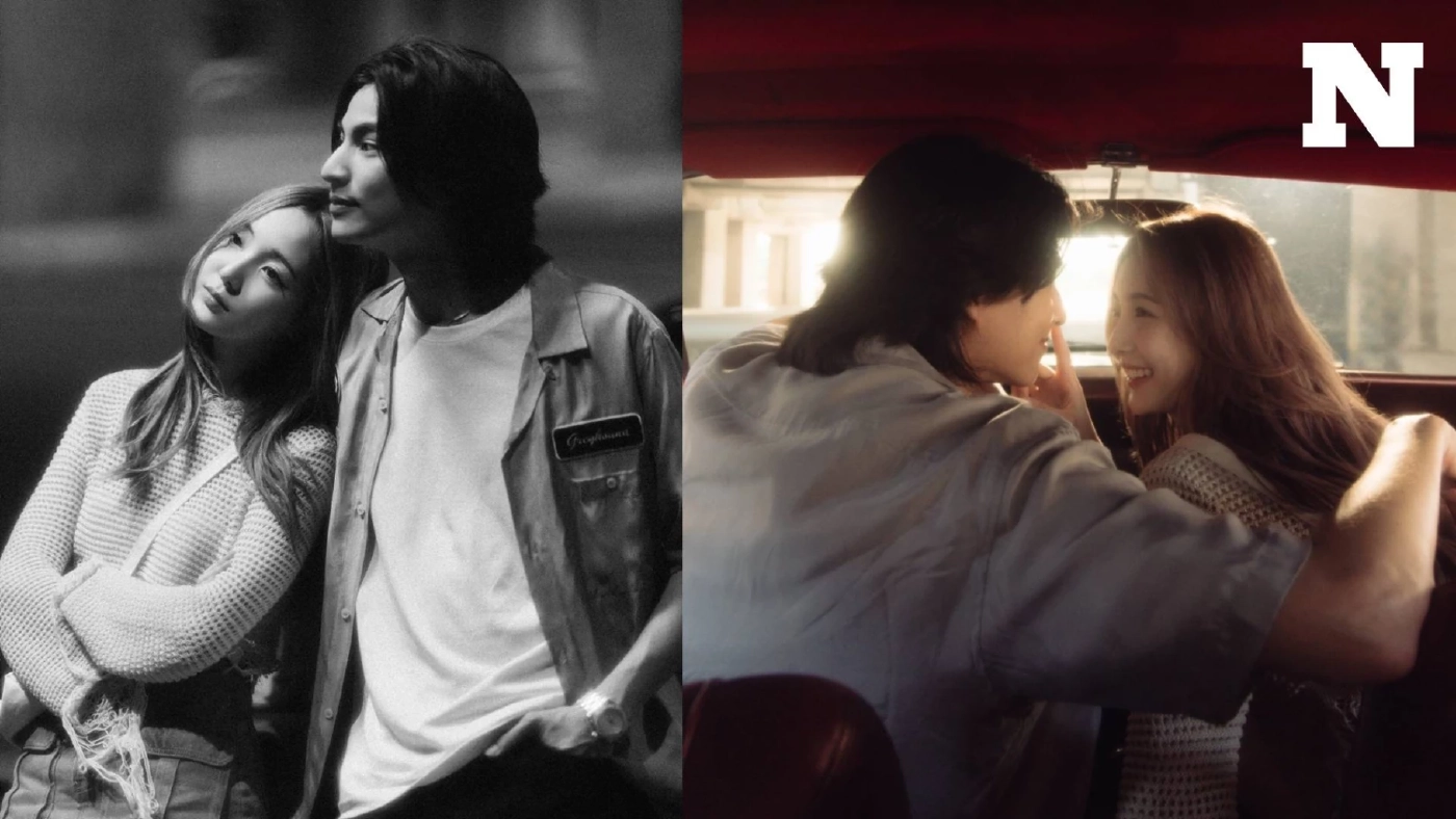 "เนเน่ พรนับพัน" ดึง "กลัฟ คณาวุฒิ" ร่วมเล่นเอ็มวีเพลง "All to myself"