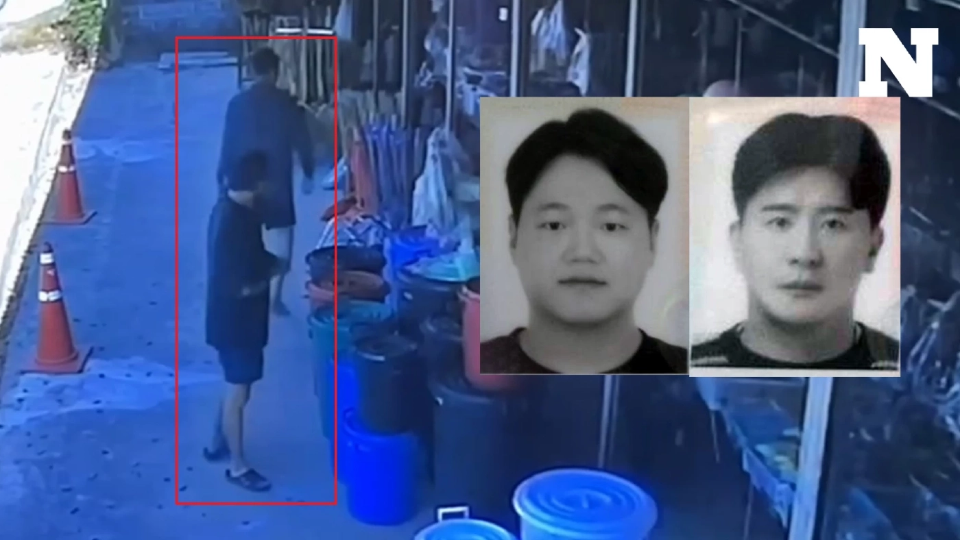 จ่อหมายจับ-หมายแดง ล่า 3 คนร้าย คดีสังหาร "หนุ่มเกาหลี" ยัดถังโปกปูนถ่วงน้ำ