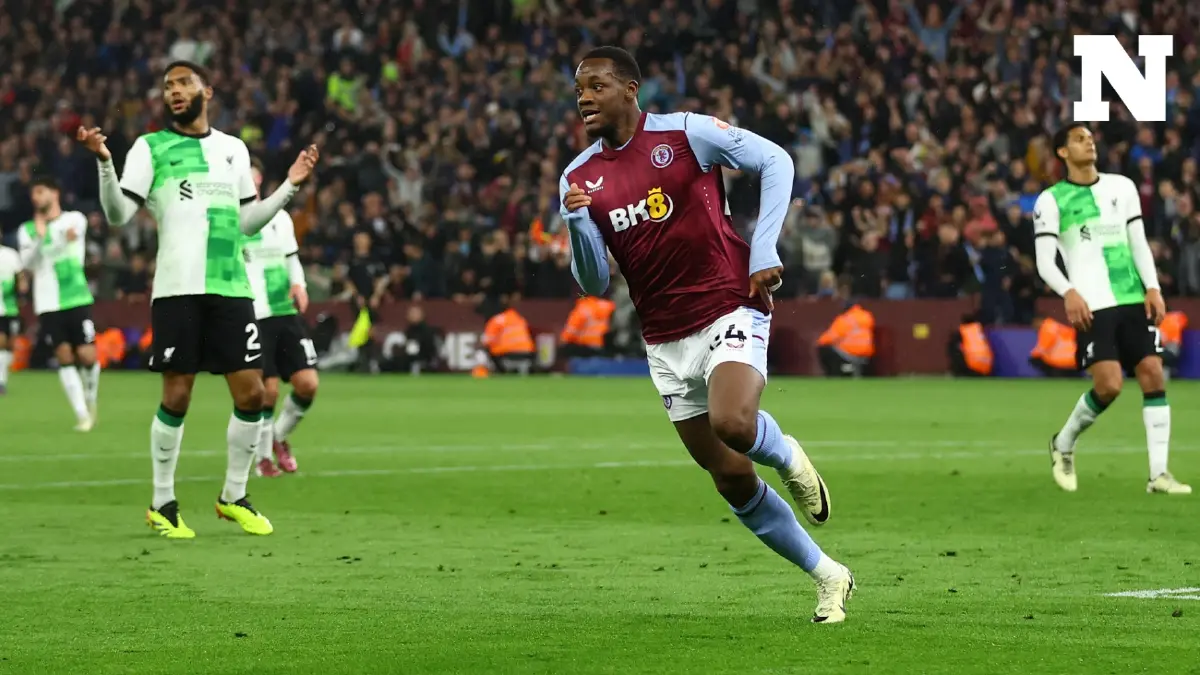 เก็บตกพรีเมียร์ลีก 13 พ.ค. "แอสตัน วิลล่า" ไล่เจ๊า "ลิเวอร์พูล"