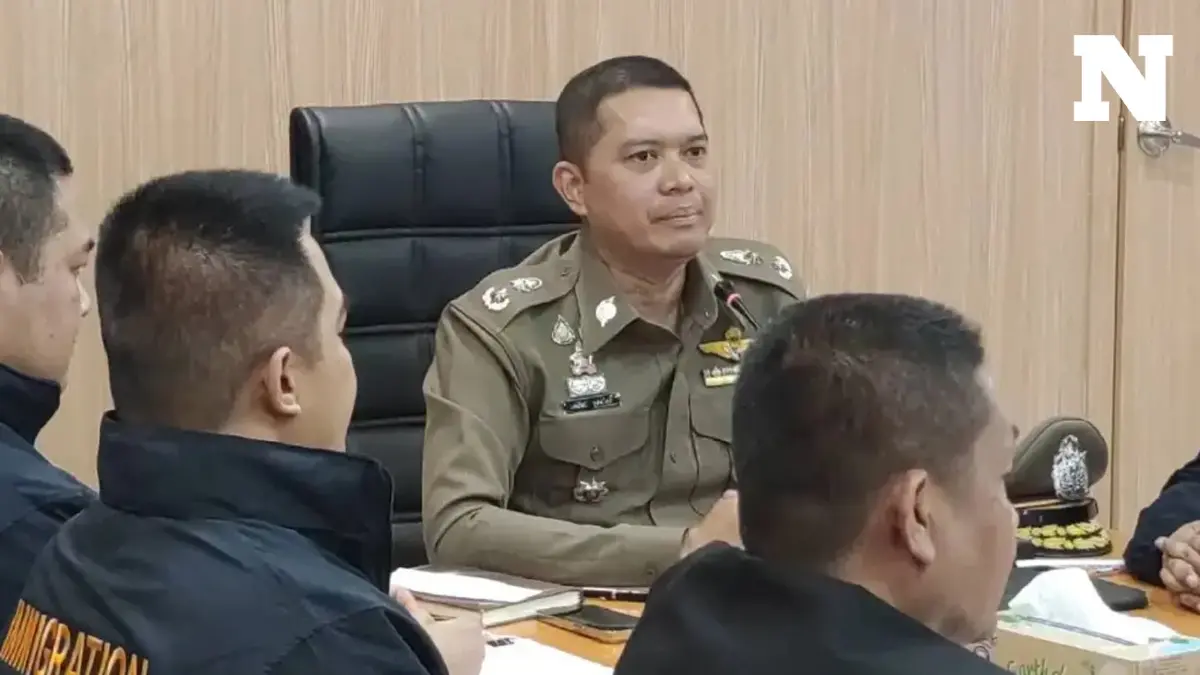 คืบ "แก๊งตำรวจ" อุ้มนักธุรกิจยัดข้อหาจีนเทาจับเพิ่มอีก 2 คน รับทำเป็นก๊วน