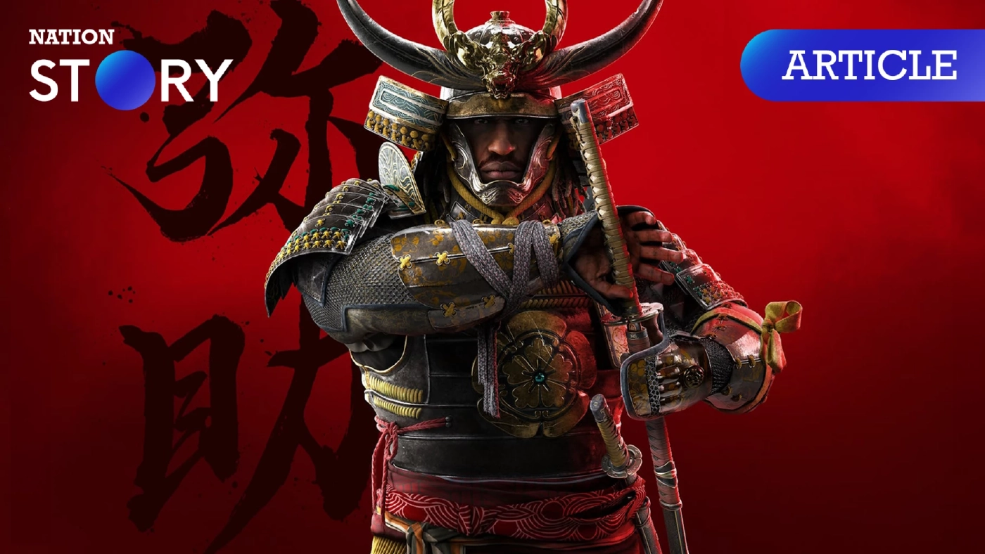 ประวัติ “ยาสุเกะ” ซามูไรผิวดำแห่งยุคเซ็นโงกุ ตัวเอก Assassin's Creed ภาคใหม่