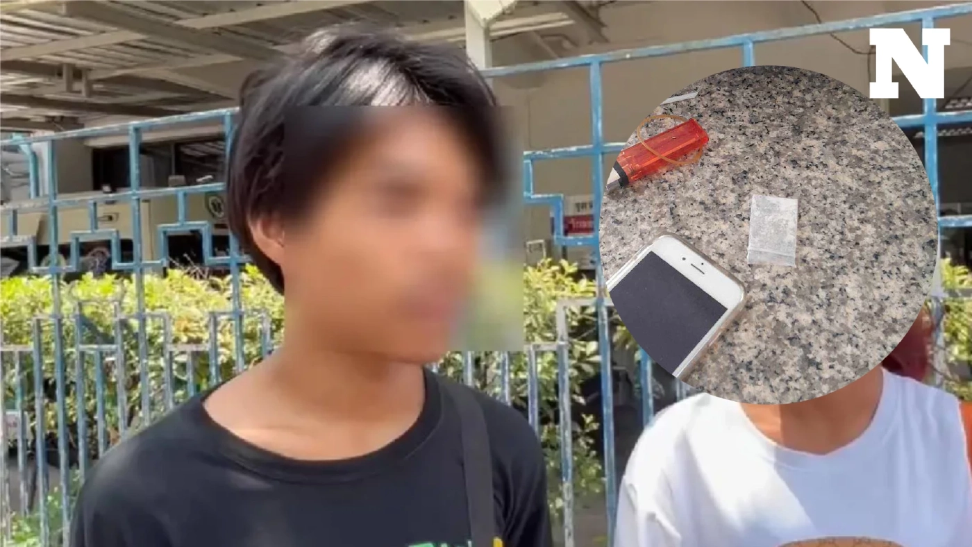 ตร.ส่งตรวจถุงแป้งสีขาวเด็ก 14 คู่กรณีหมอเหรียญทอง เบื้องต้นคาดเป็นเคตามีน