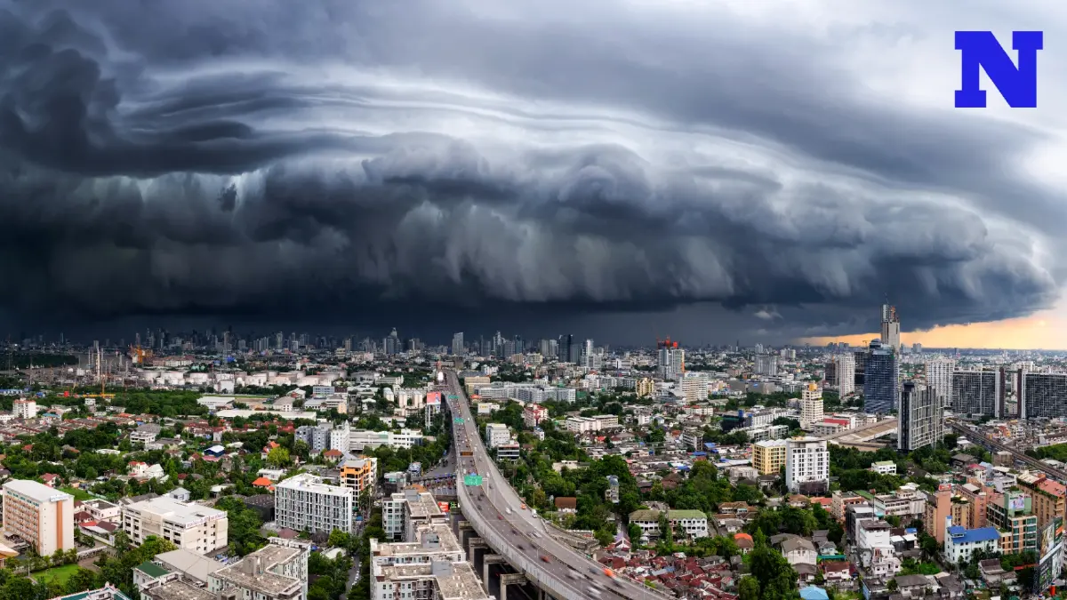 อุตุฯ คาดทั่วไทยยังคงมีฝนต่อเนื่อง เตือนระวังน้ำท่วมฉับพลัน น้ำป่าไหลหลาก