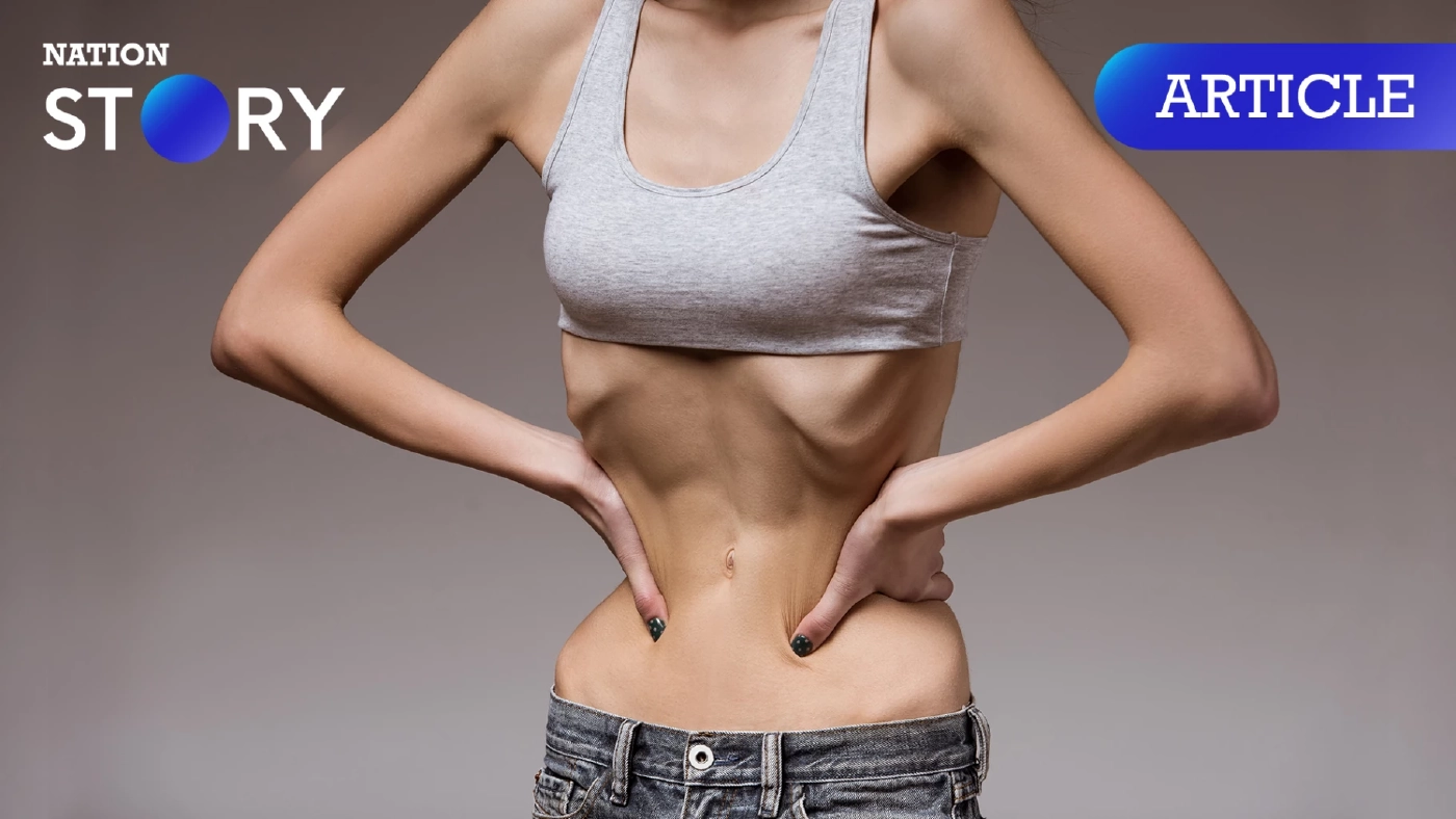 ขีดจำกัดของร่างกาย จะมีชีวิตอยู่ได้นานแค่ไหนถ้าไม่ได้กินอาหาร