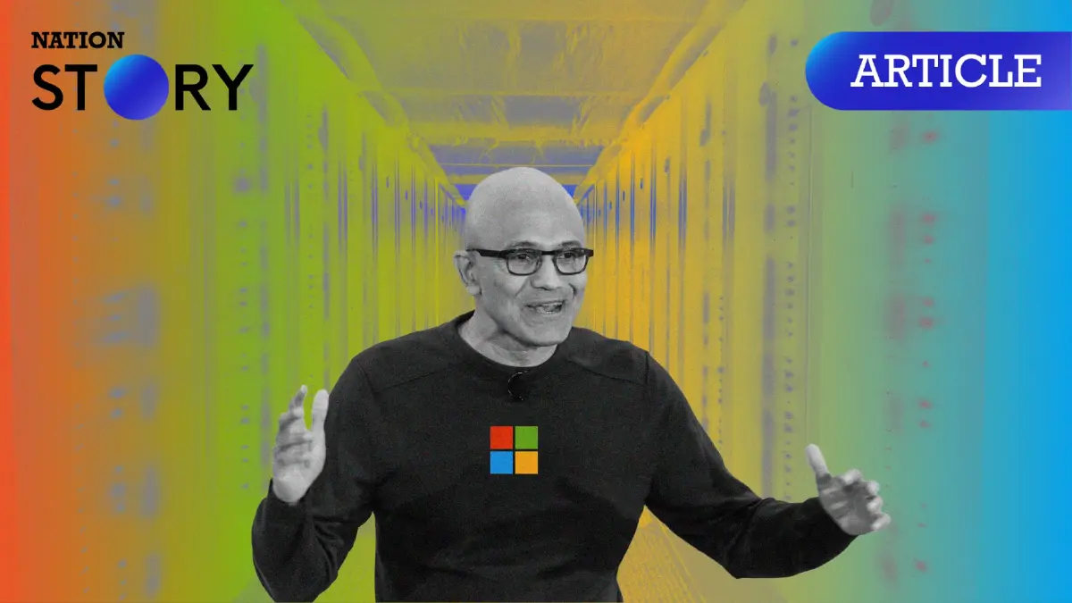 จะเกิดอะไรถ้า Microsoft ตั้ง Data Center ที่ไทย? เราพร้อมหรือยัง?
