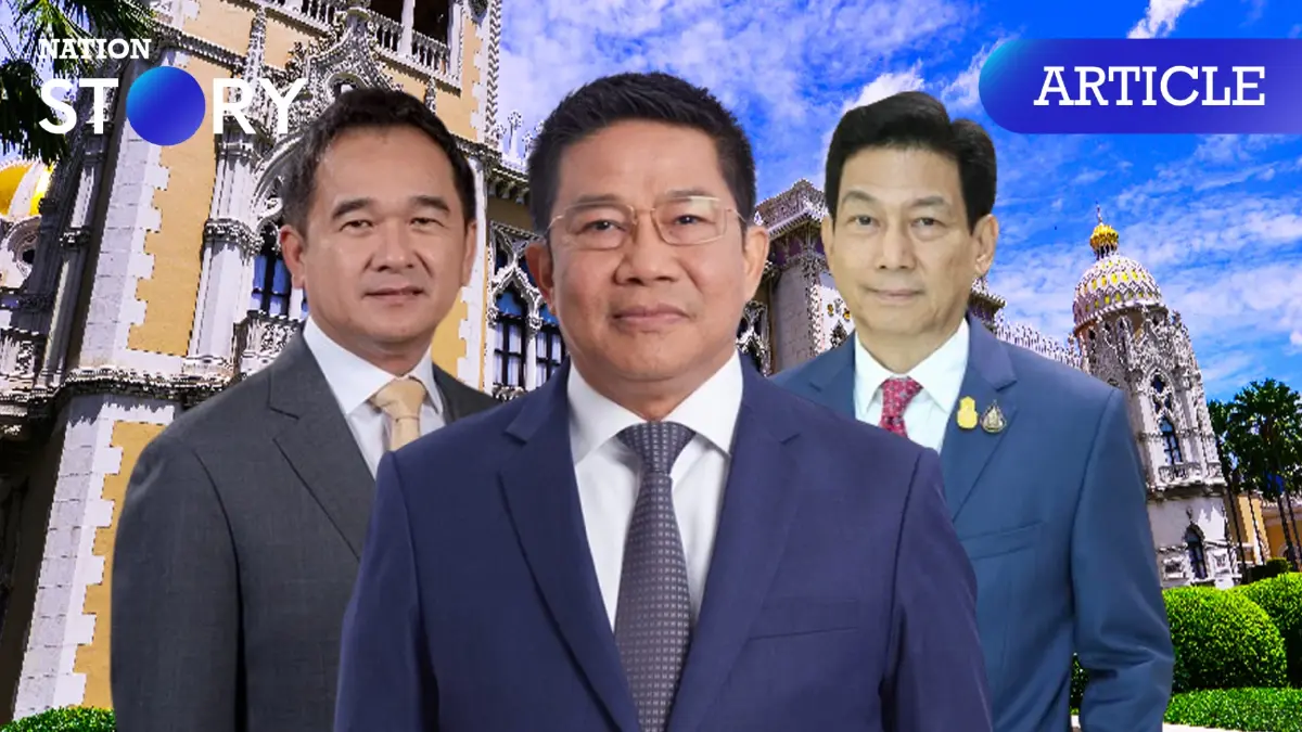 อาถรรพ์ ? “ปรับครม.เศรษฐา” ไม่ถึงเดือน รัฐมนตรีลาออก 3 คน อาถรรพ์ ? “ปรับครม.เศรษฐา” ไม่ถึงเดือน รัฐมนตรีลาออก 3 คน