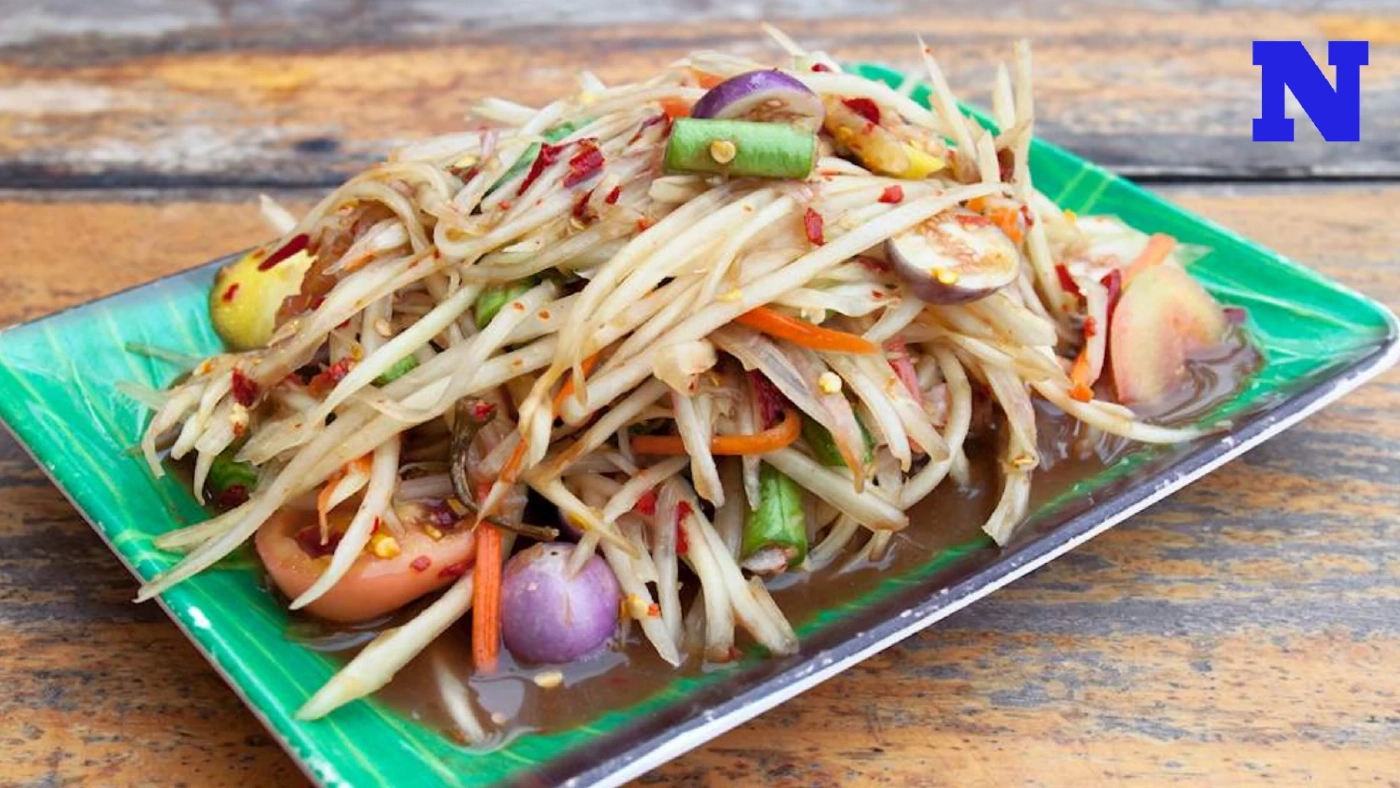 เว็บไซต์อาหารชื่อดัง แนะนำ 4 อาหารไทย ติดอันดับเมนู "สลัดที่ดีที่สุดในโลก"