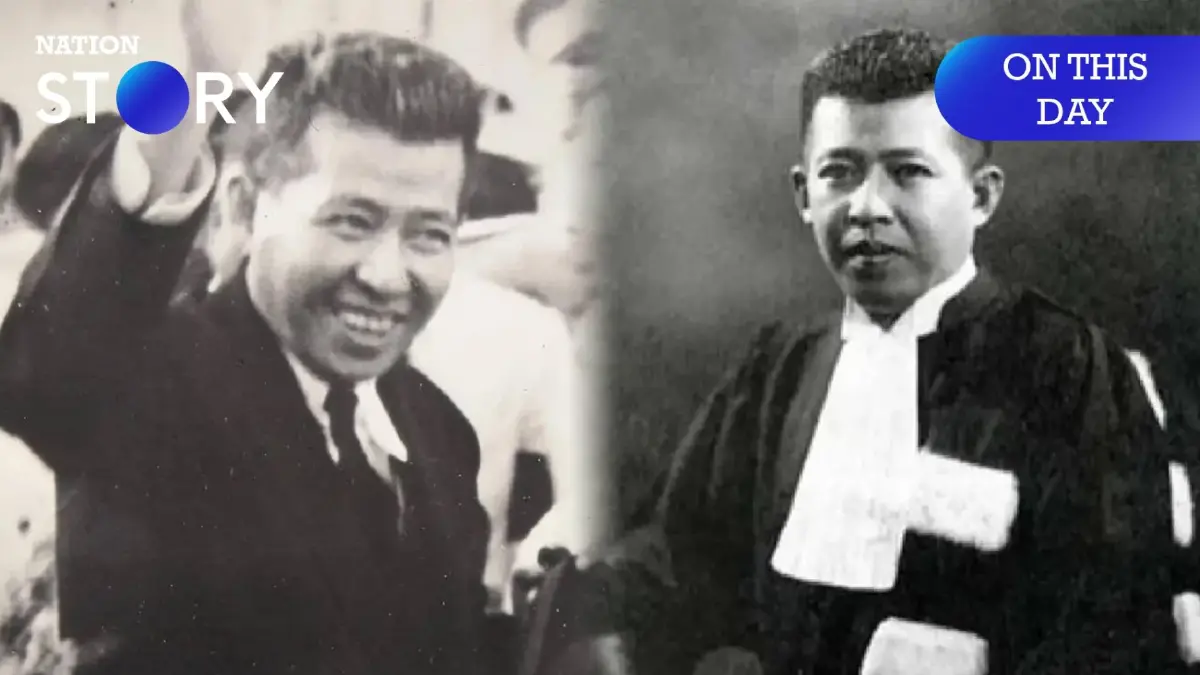 วันนี้ในอดีต 2 พ.ค. 2526 "ปรีดี พนมยงค์" อดีตนายกฯ-รัฐบุรุษไทย ถึงแก่อสัญกรรม