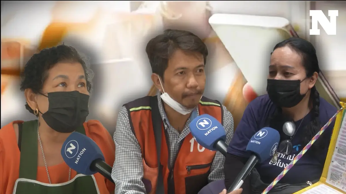 ประชาชนยังหวัง 'รับเงิน' ดิจิทัลวอลเล็ตปลายปี ประชาชนยังหวัง 'รับเงิน' ดิจิทัลวอลเล็ตปลายปี