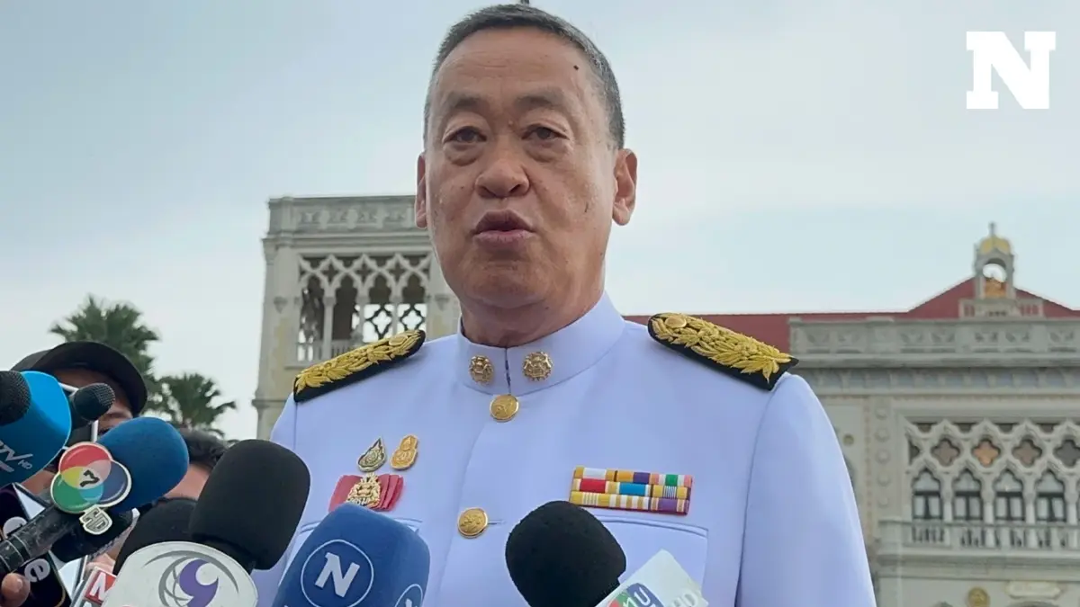 นายกฯ มั่นใจ​ "พิชัย​" สางปัญหา​ คุย "ผู้ว่าฯธปท.​" ทำขัดแย้งลดลง​
