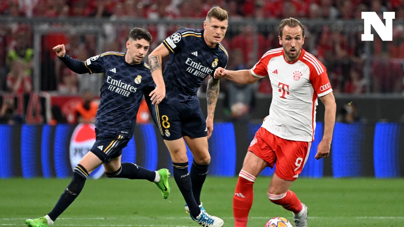 เช็กความพร้อม-ดูบอลสด "เรอัล มาดริด พบ บาเยิร์น" ศึกตัดเชือกยูซีแอลคืนนี้ เช็กความพร้อม-ดูบอลสด "เรอัล มาดริด พบ บาเยิร์น" ศึกตัดเชือกยูซีแอลคืนนี้