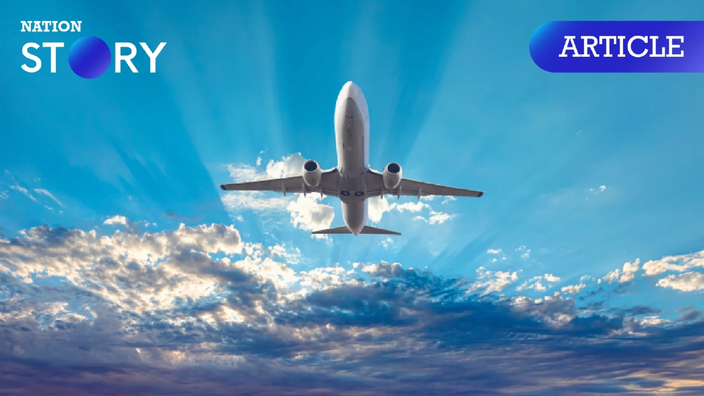 รู้จัก "เครื่องบินตกหลุมอากาศ" คืออะไร อันตรายแค่ไหน รู้จัก "เครื่องบินตกหลุมอากาศ" คืออะไร อันตรายแค่ไหน