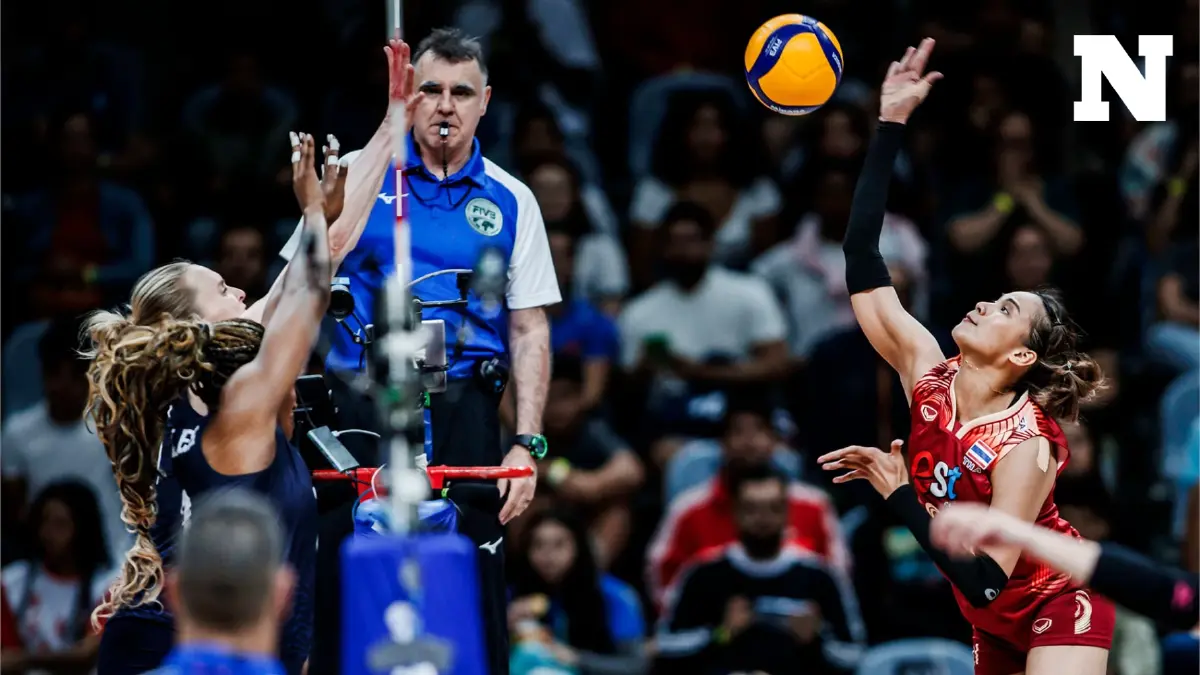 สรุปผล "VNL2024" ทุกคู่ พร้อมตารางคะแนน-โปรแกรมแข่งวันนี้ (16 พ.ค.)