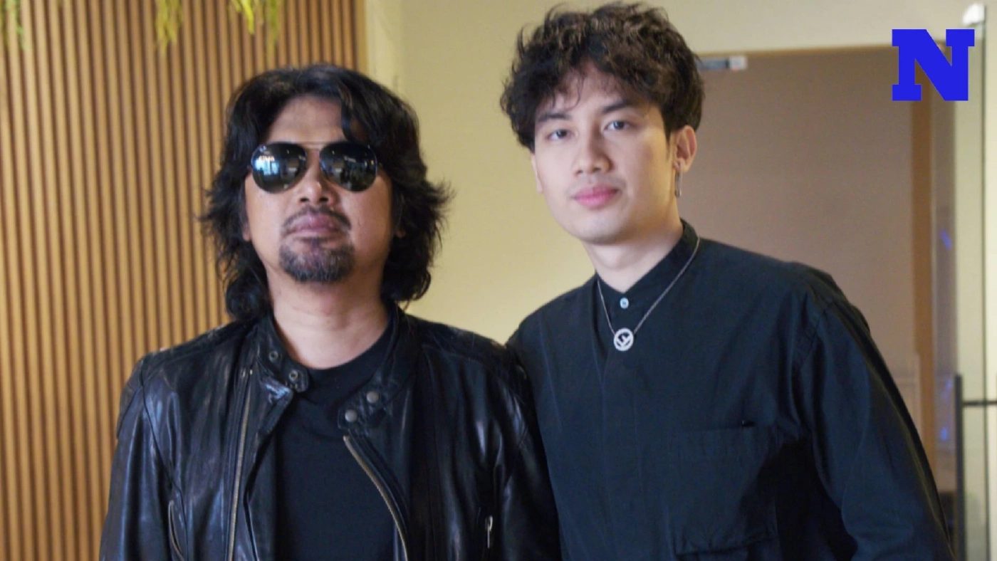 "เสือ เสฏกานต์" เผยความในใจ กดดันแค่ไหนเป็นลูกชาย "เสก โลโซ"