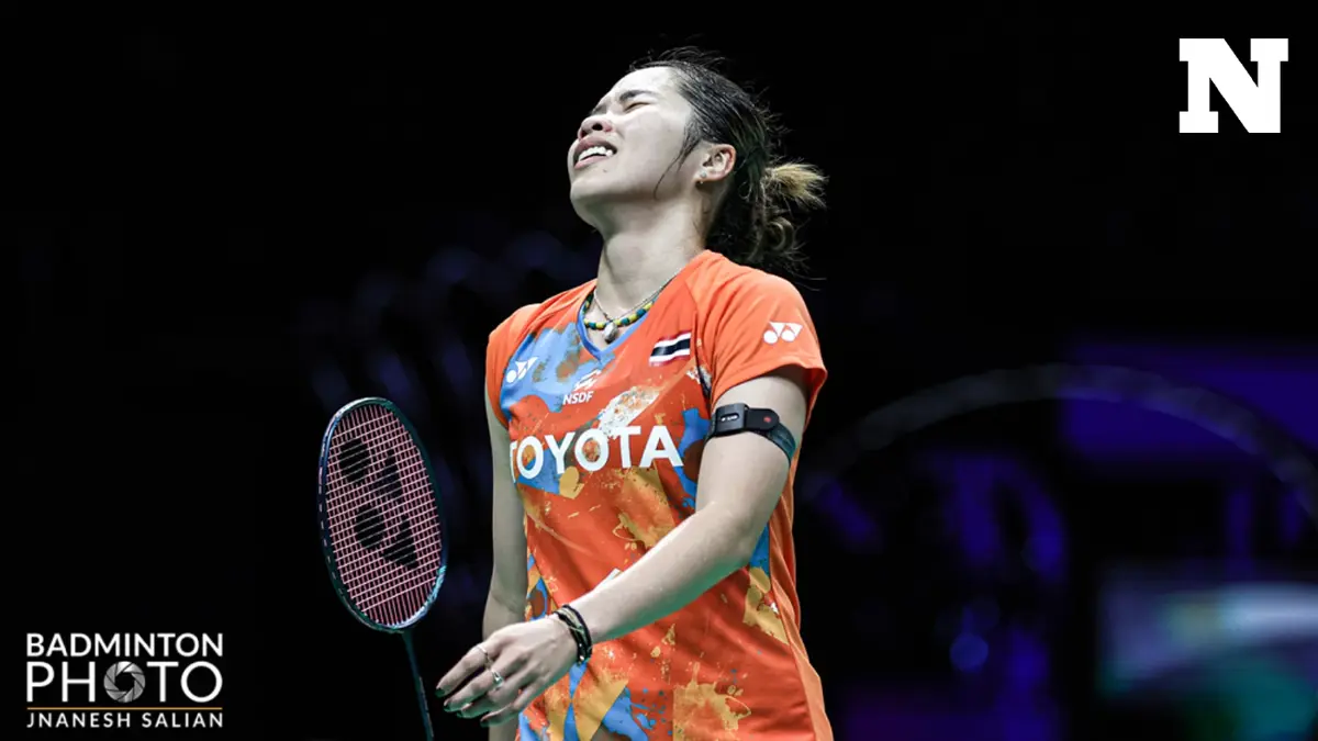 แบดมินตันสาวไทย พ่าย อินโดนีเซีย 0-3 คู่ ร่วงรอบ 8 ทีมศึกอูเบอร์คัพ