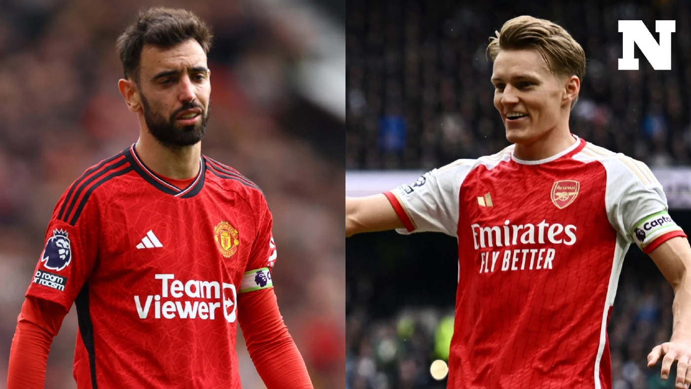 เช็กความพร้อม-ดูบอลสด "แมนยู พบ อาร์เซน่อล" ศึกพรีเมียร์ลีกคืนนี้