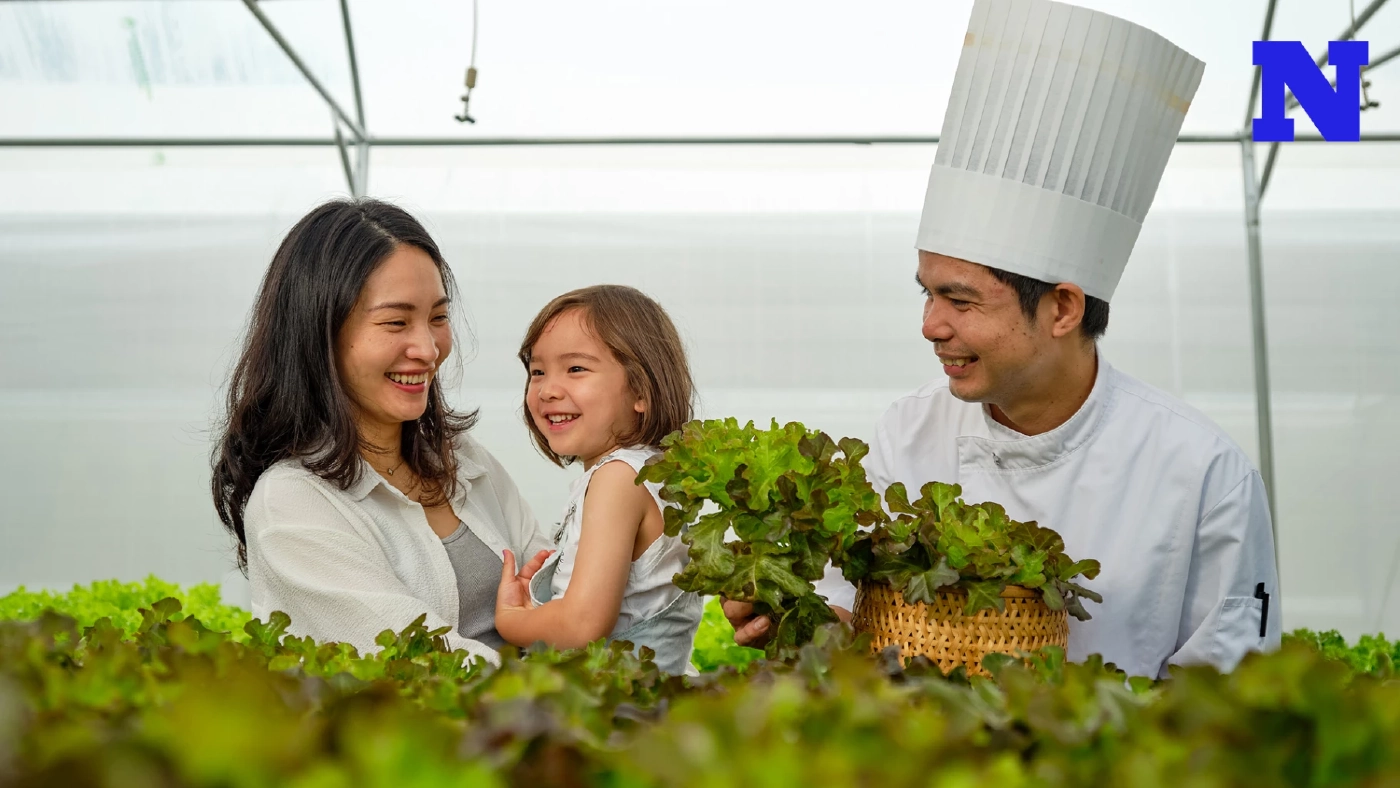 ไปได้ทั้งครอบครัว ชวนท่องเที่ยวเชิงอนุรักษ์รูปแบบใหม่ที่ฟาร์ม "JW Garden"