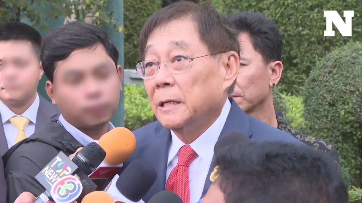 "พิชัย" ย้ำต้องทบทวนให้ดีคิดแก้พ.ร.บ.แบงก์ชาติยันขอคุยผู้ว่าฯ ธปท.ก่อน