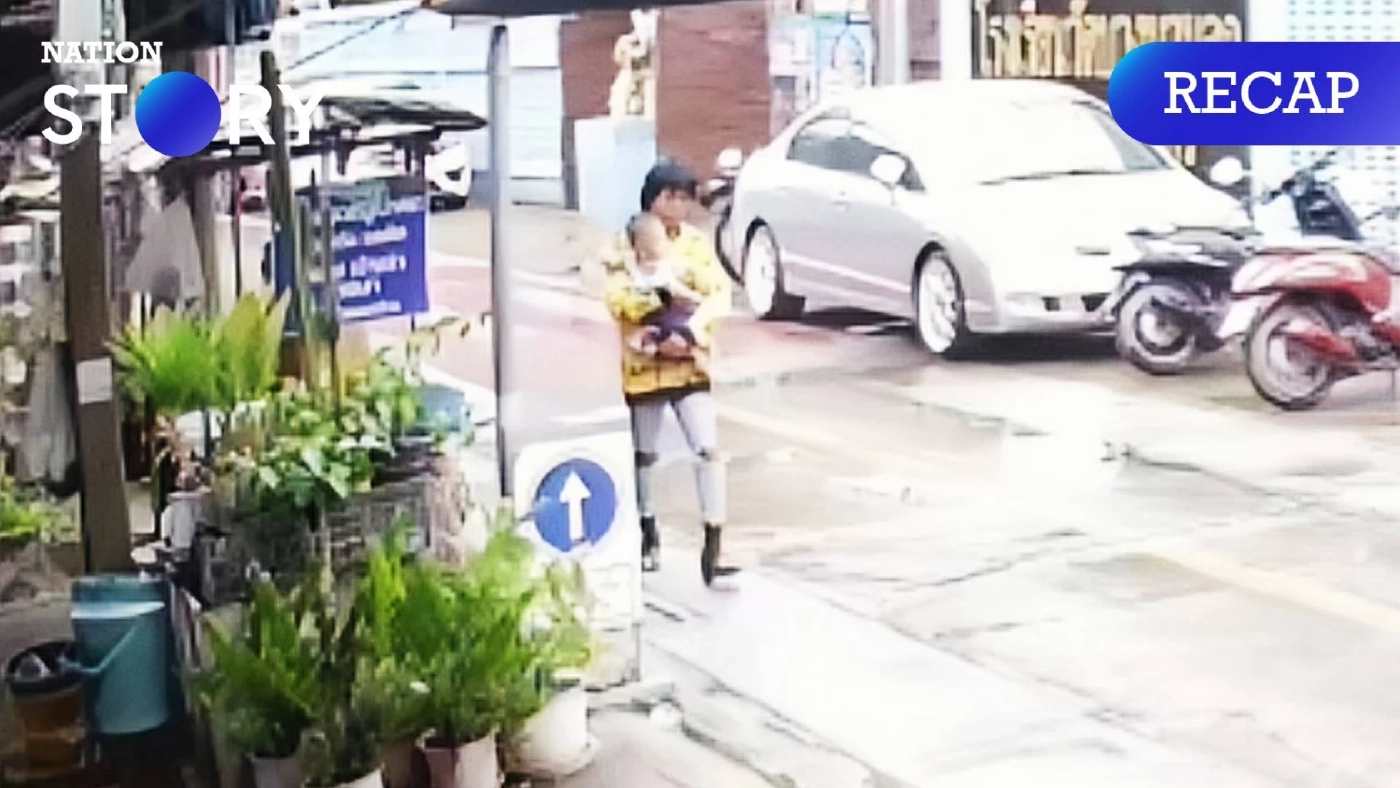 สรุปคดีลักพาตัว "น้องมาร์ติน" ตำรวจ-พลังโซเชียล ช่วยกันพาเด็กกลับสู่อ้อมกอดปู่-ย่า