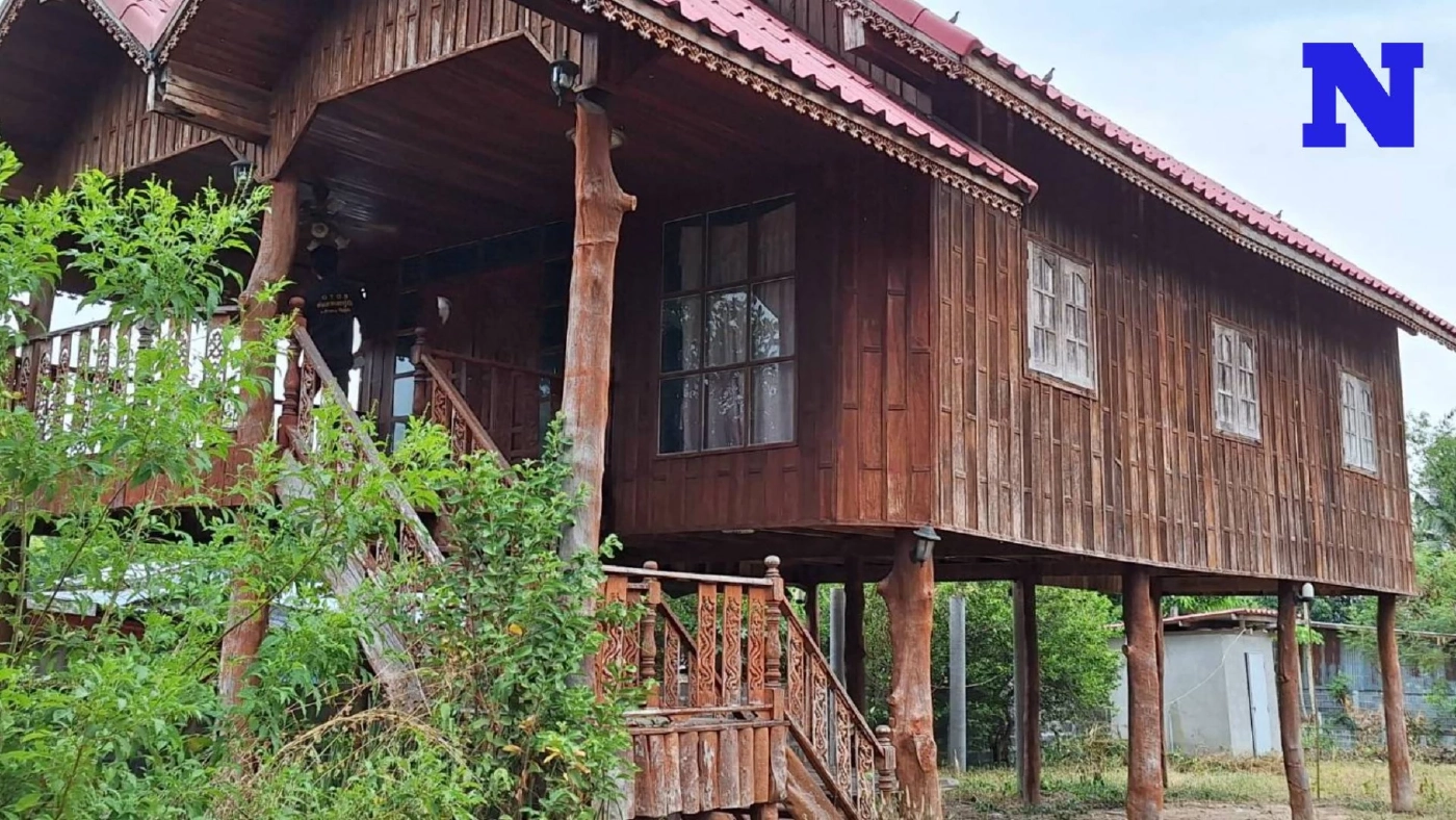 ป้าข้างบ้าน ชี้แจงปมยูทูบเบอร์ บุกรุกบ้านทรงไทย เผย ไม่ได้อนุญาต แค่ตอบว่า "ได้"