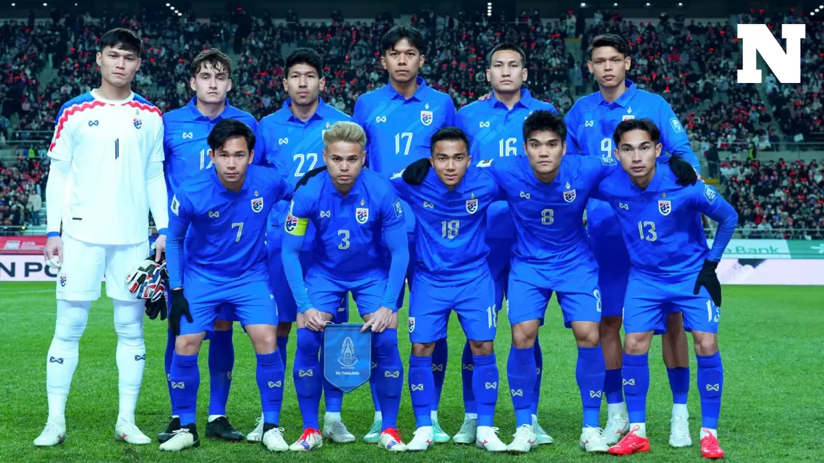สรุปผลแบ่งสายศึกชิงแชมป์อาเซียน 2024 "ช้างศึก" รอดวล มาเลเซีย-สิงคโปร์
