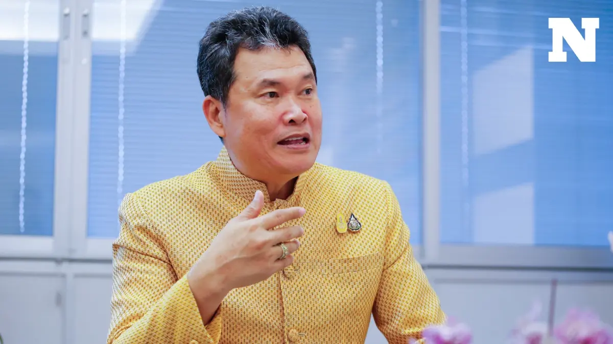 "สุทธิพงษ์" เผยมหาดไทยพร้อมอำนวยความสะดวกเลือก สว. ให้สุจริต-เที่ยงธรรม